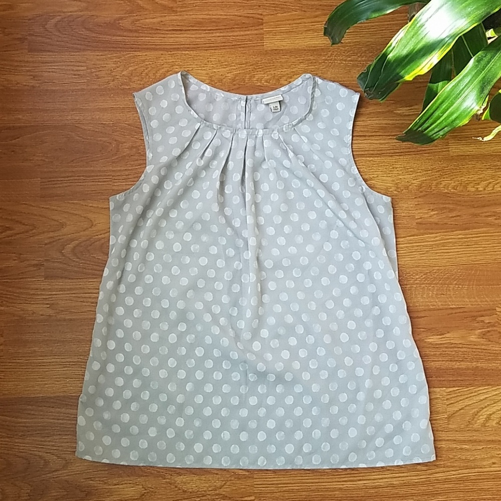 SALE 5/$20 🎉Merona Sleeveless Top